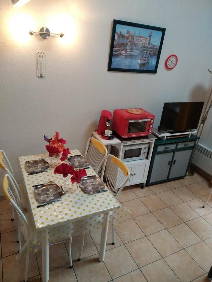 Location Le Samaria Villa 29 - Mail De Rochelongue Агд Экстерьер фото