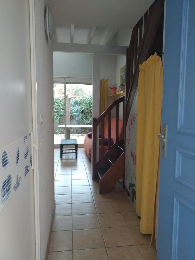 Location Le Samaria Villa 29 - Mail De Rochelongue Агд Экстерьер фото