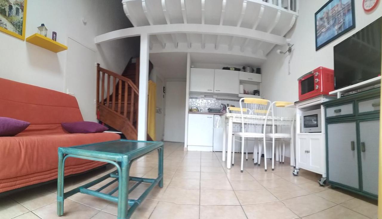 Location Le Samaria Villa 29 - Mail De Rochelongue Агд Экстерьер фото