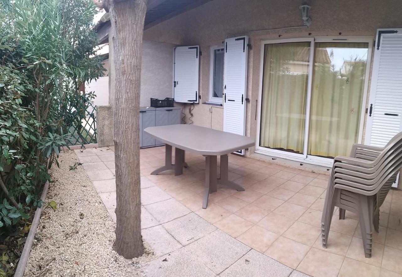 Location Le Samaria Villa 29 - Mail De Rochelongue Агд Экстерьер фото