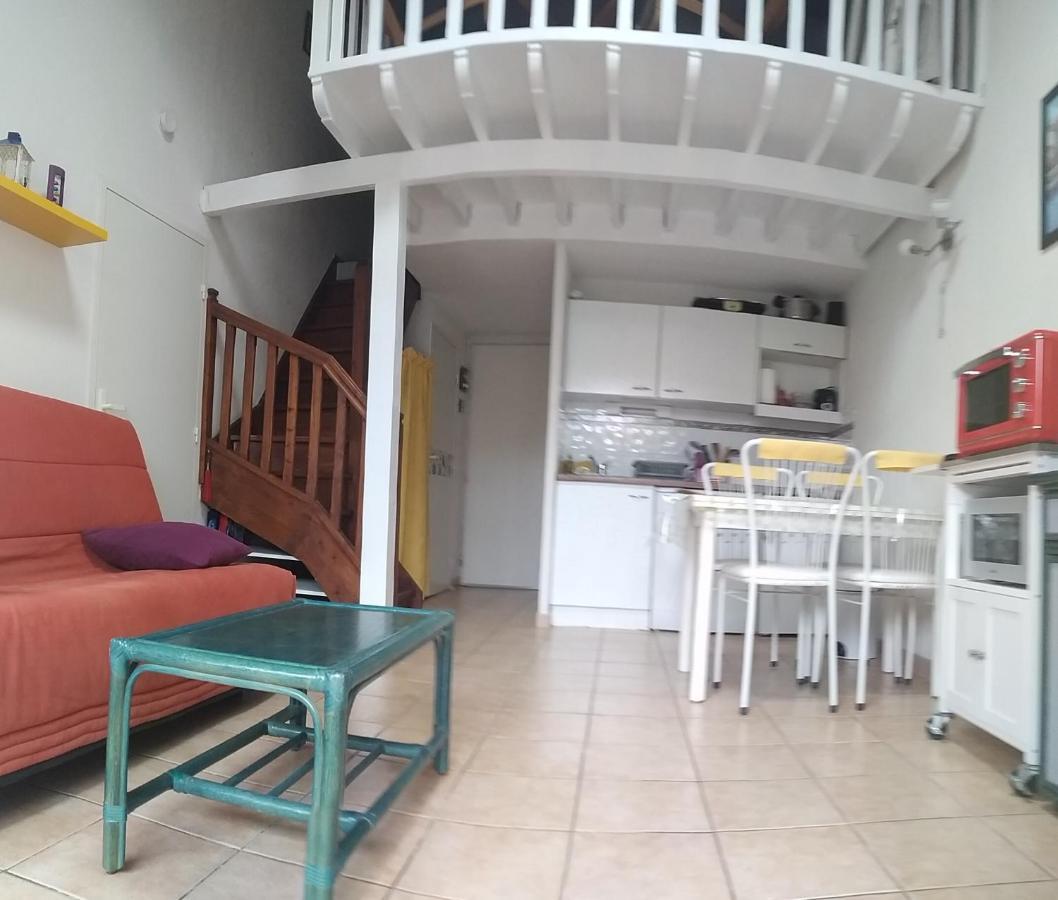Location Le Samaria Villa 29 - Mail De Rochelongue Агд Экстерьер фото