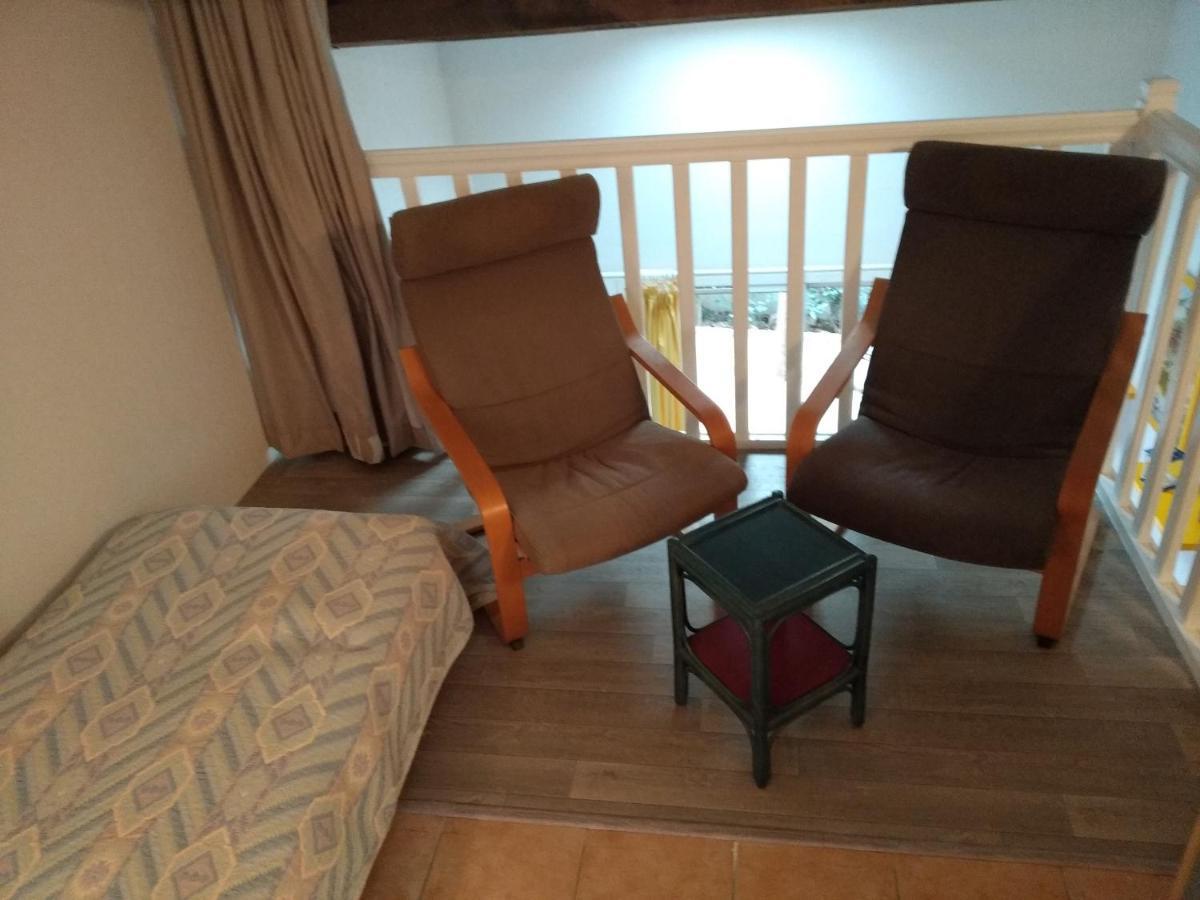 Location Le Samaria Villa 29 - Mail De Rochelongue Агд Экстерьер фото