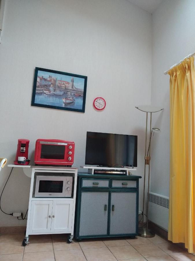 Location Le Samaria Villa 29 - Mail De Rochelongue Агд Экстерьер фото