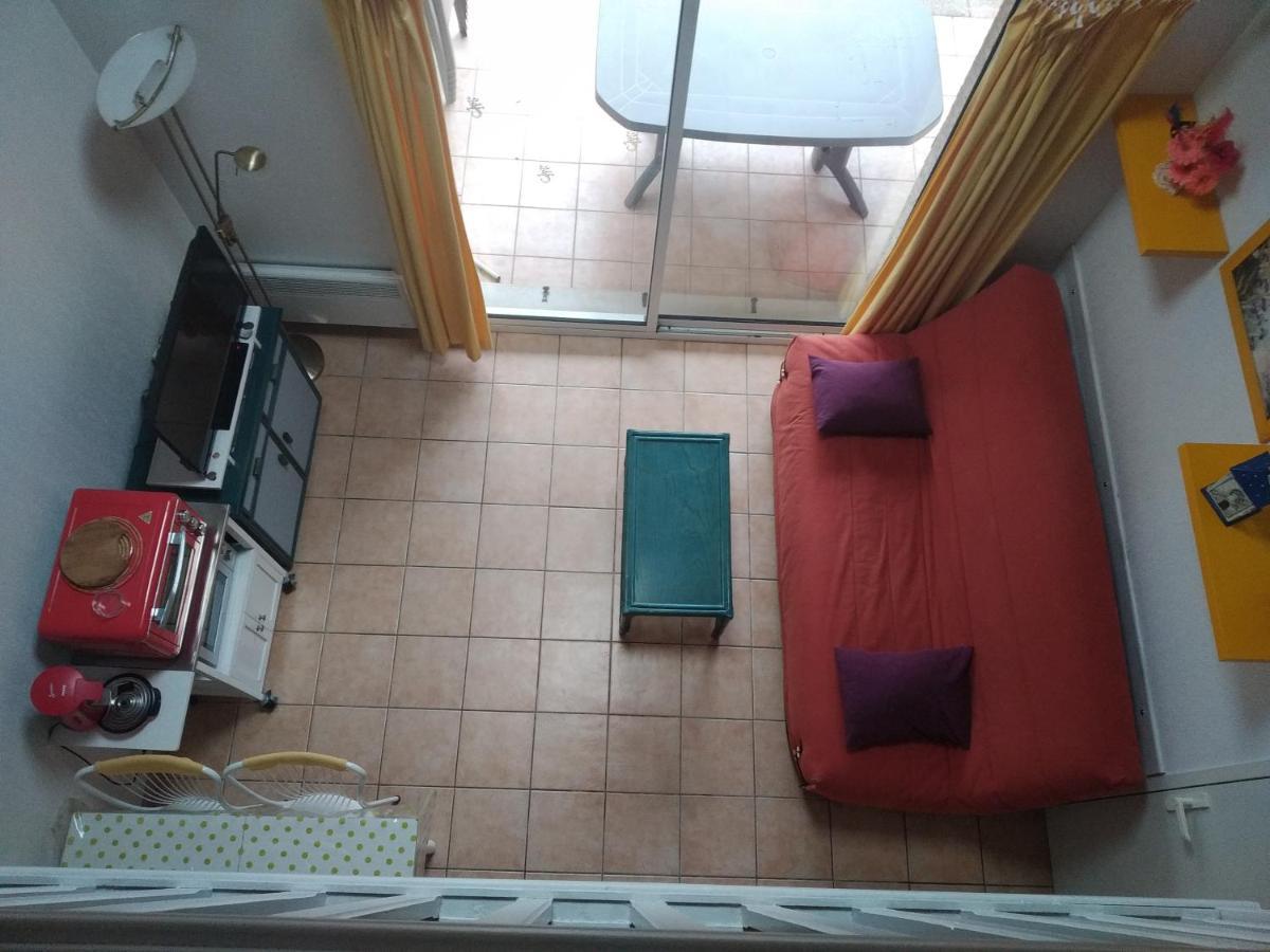 Location Le Samaria Villa 29 - Mail De Rochelongue Агд Экстерьер фото