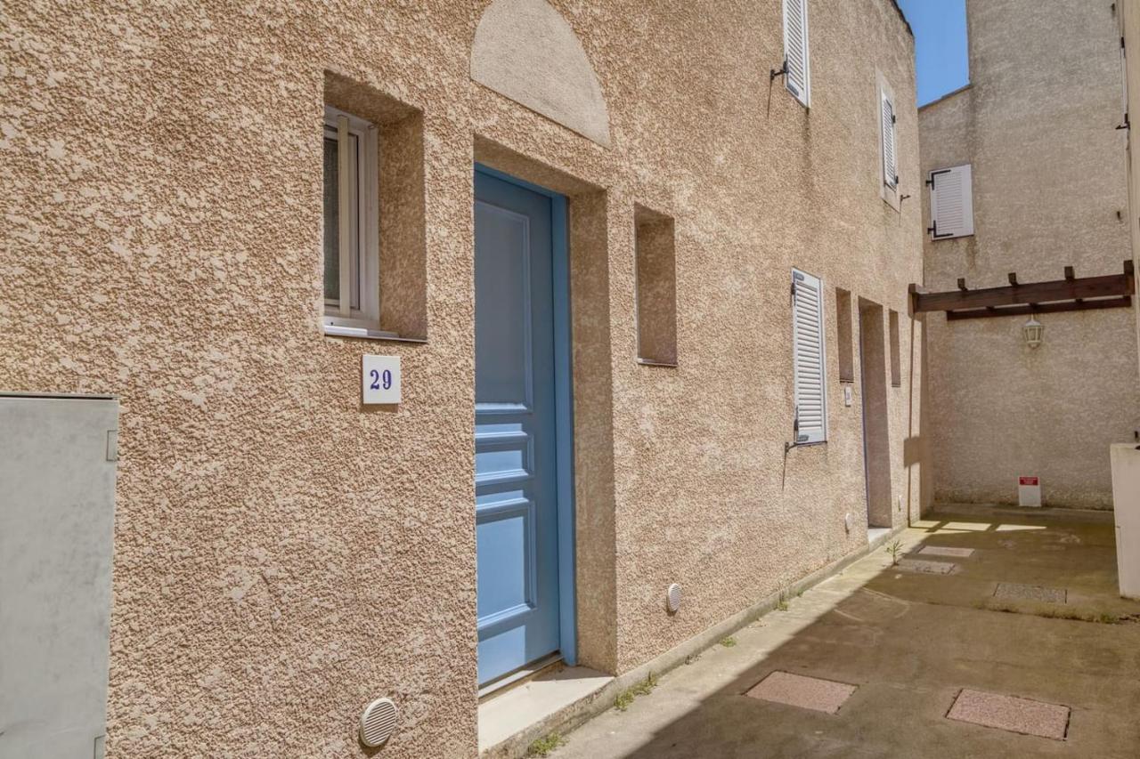 Location Le Samaria Villa 29 - Mail De Rochelongue Агд Экстерьер фото