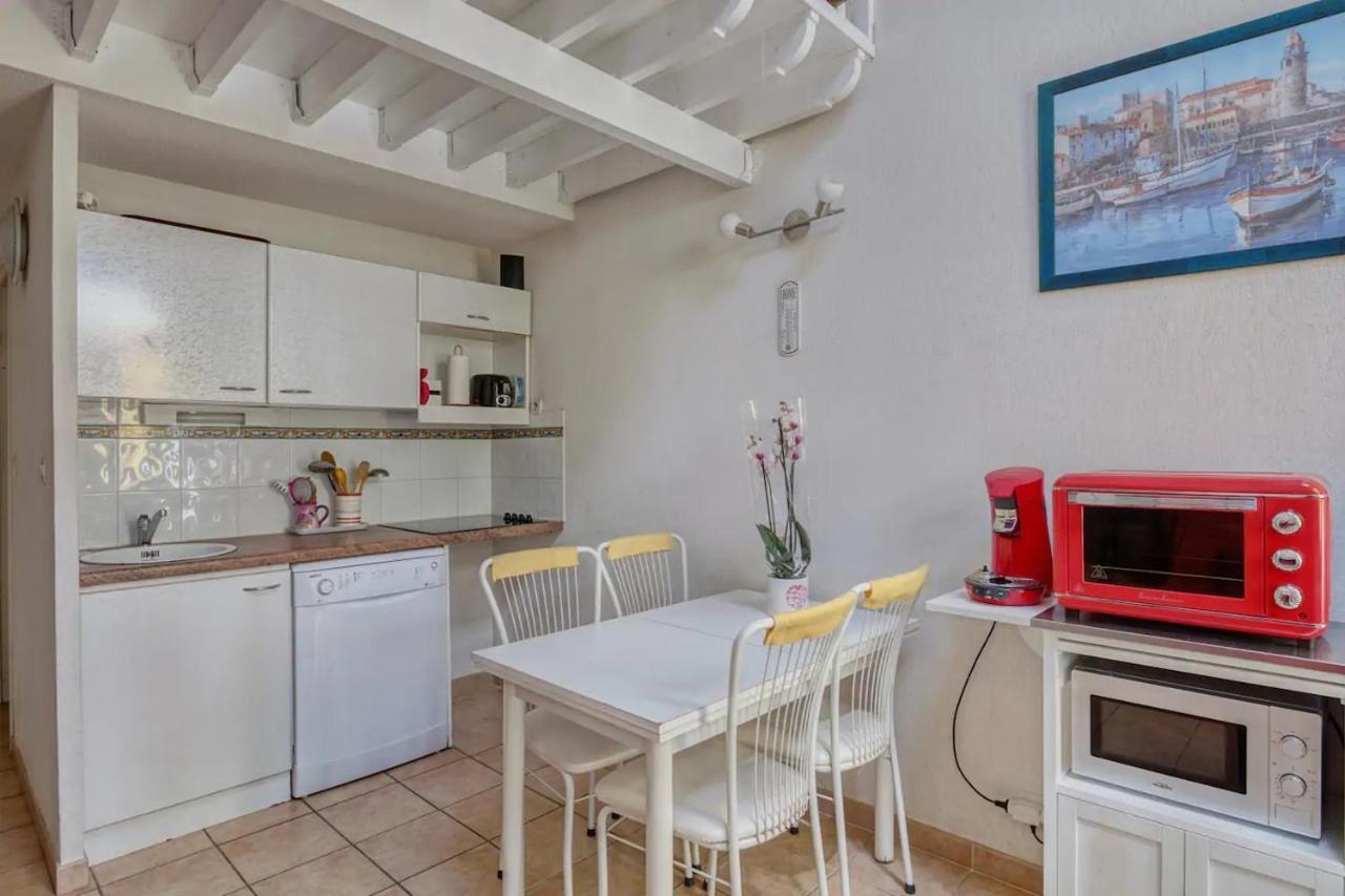 Location Le Samaria Villa 29 - Mail De Rochelongue Агд Экстерьер фото