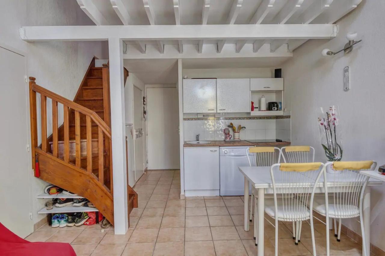 Location Le Samaria Villa 29 - Mail De Rochelongue Агд Экстерьер фото