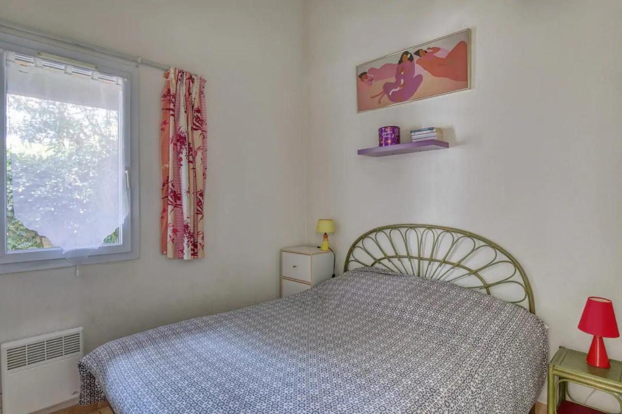 Location Le Samaria Villa 29 - Mail De Rochelongue Агд Экстерьер фото